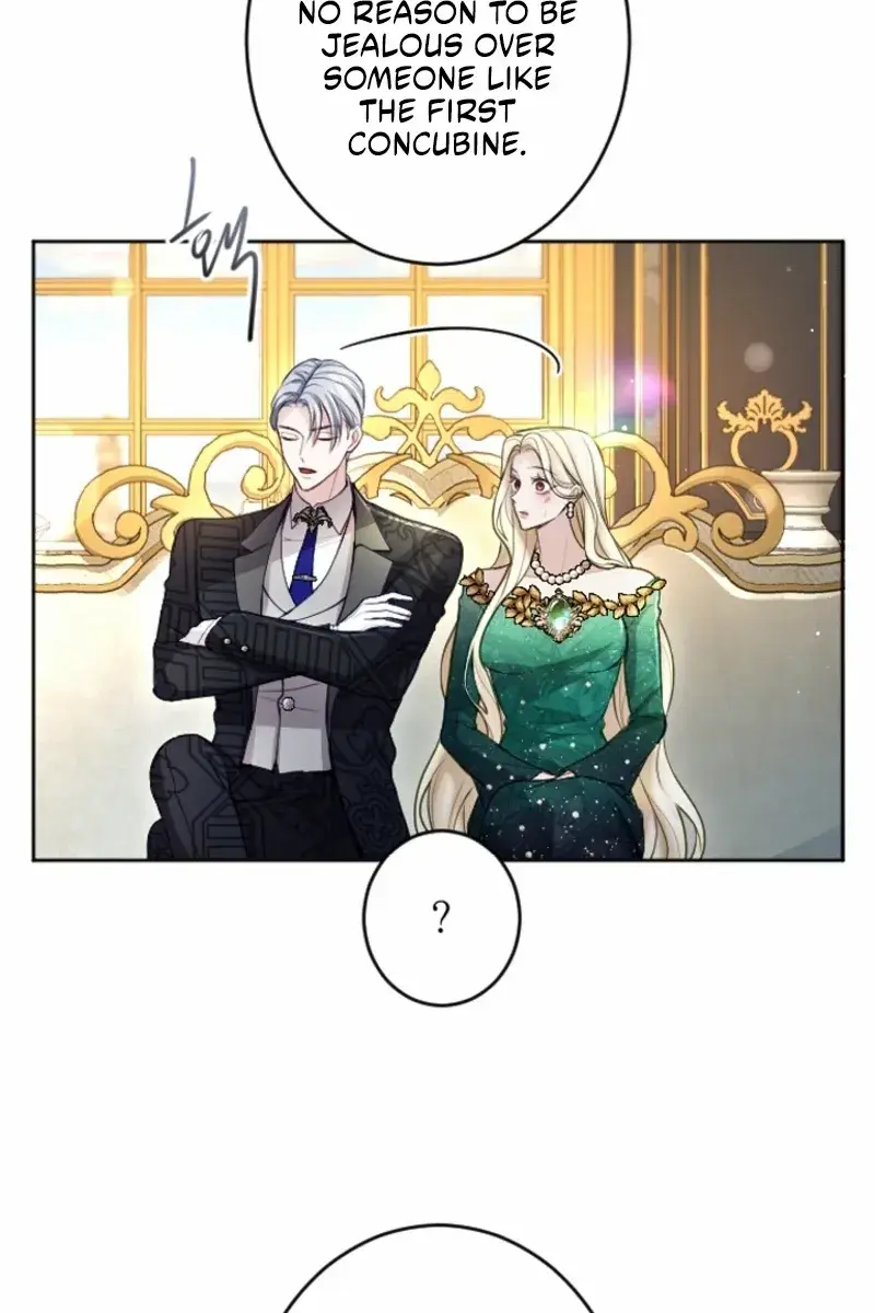 I Will Fall with the Emperor Chapter 112 Page 86