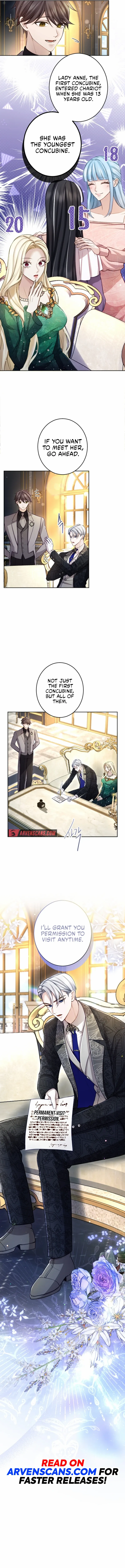 I Will Fall with the Emperor Chapter 112 Page 90
