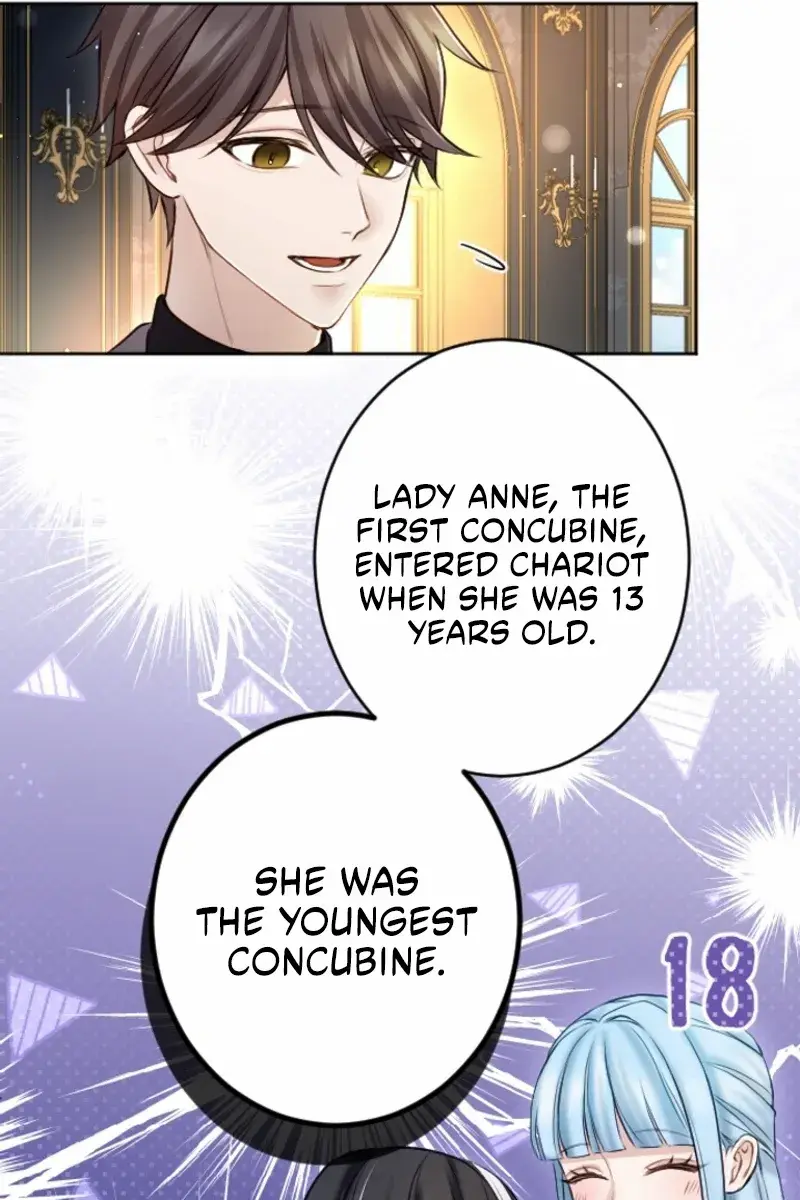 I Will Fall with the Emperor Chapter 112 Page 91
