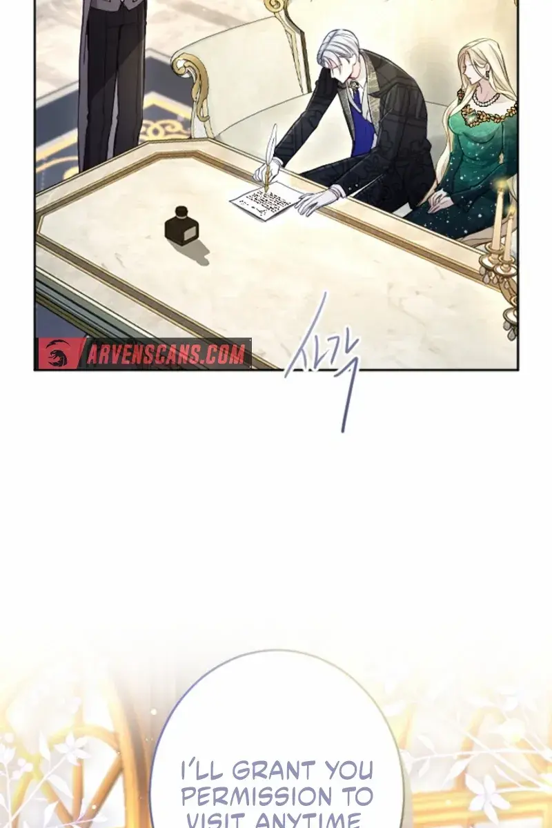 I Will Fall with the Emperor Chapter 112 Page 95