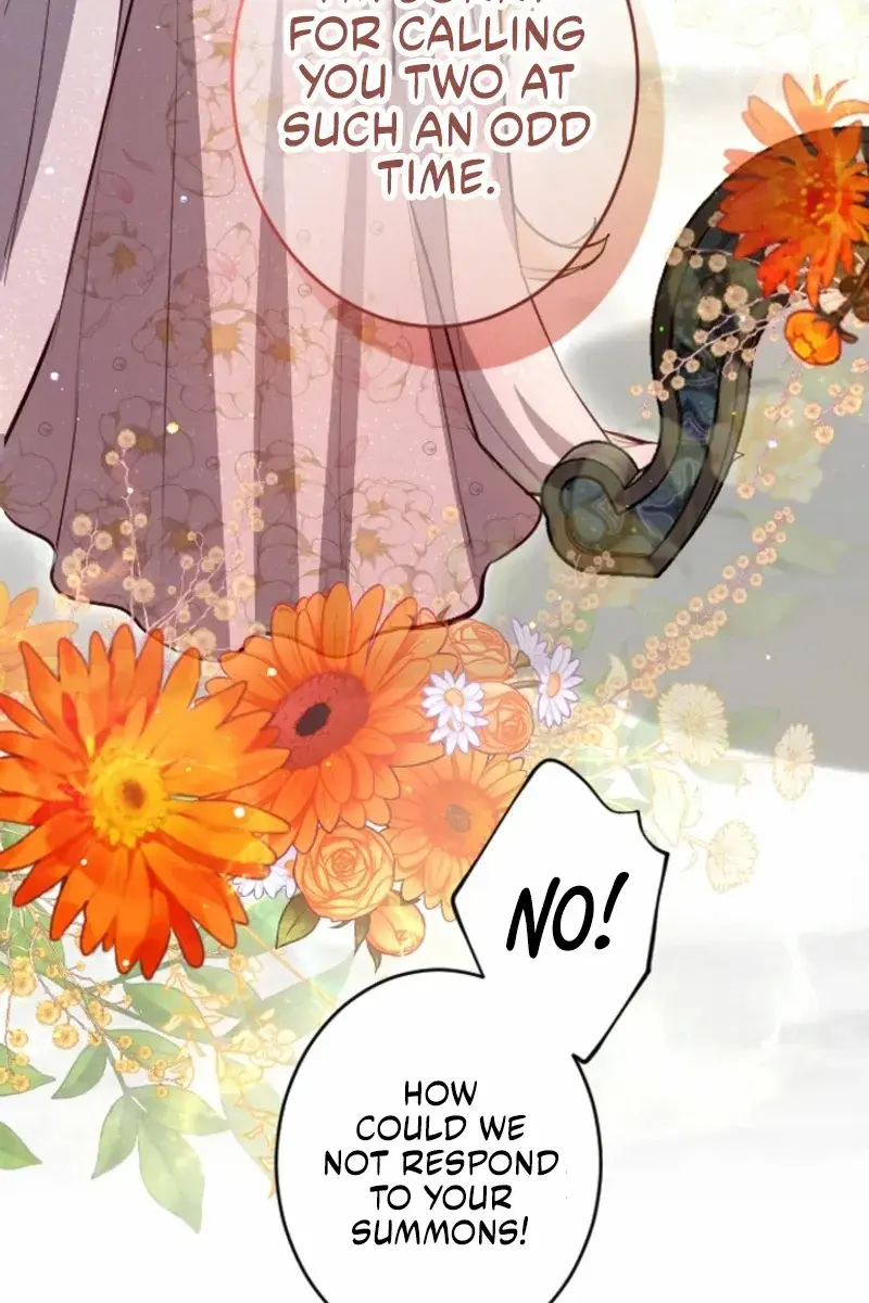 I Will Fall with the Emperor Chapter 113 Page 15