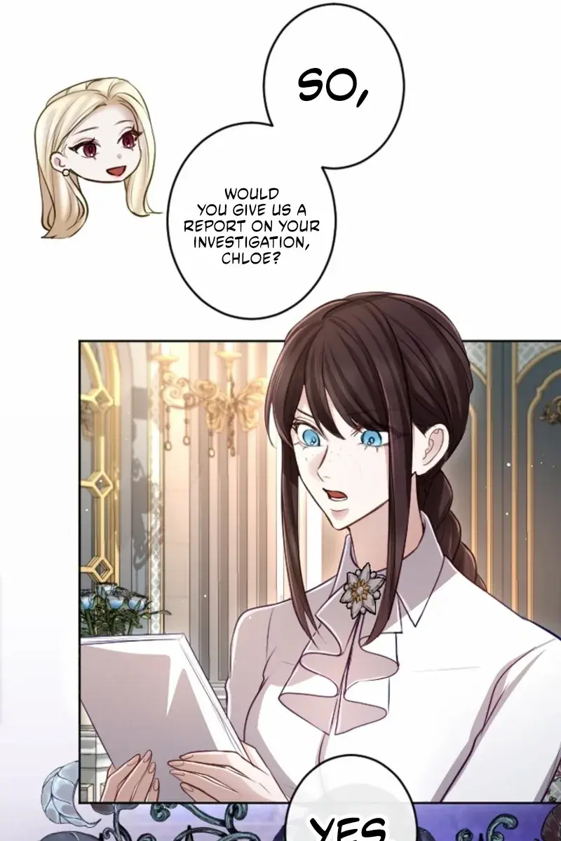 I Will Fall with the Emperor Chapter 113 Page 20