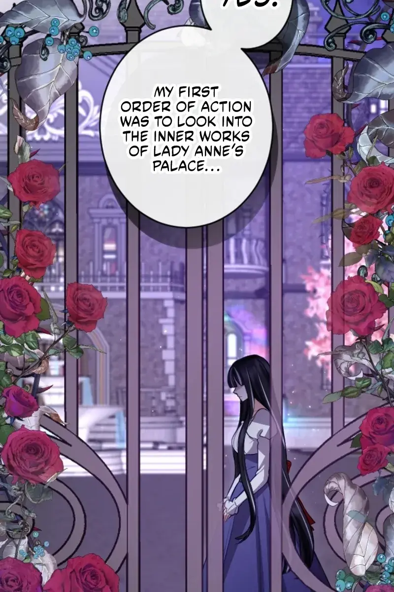 I Will Fall with the Emperor Chapter 113 Page 21