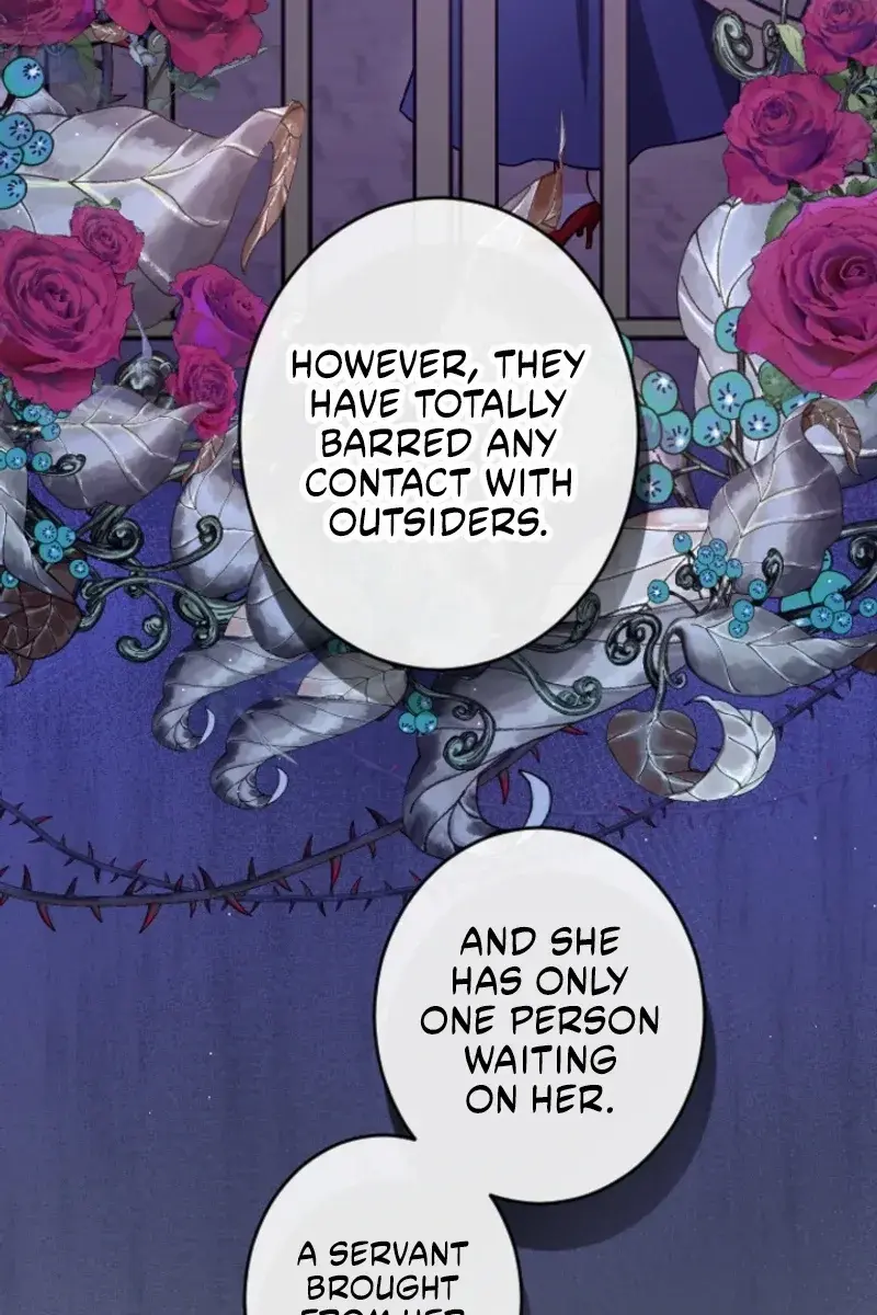 I Will Fall with the Emperor Chapter 113 Page 22