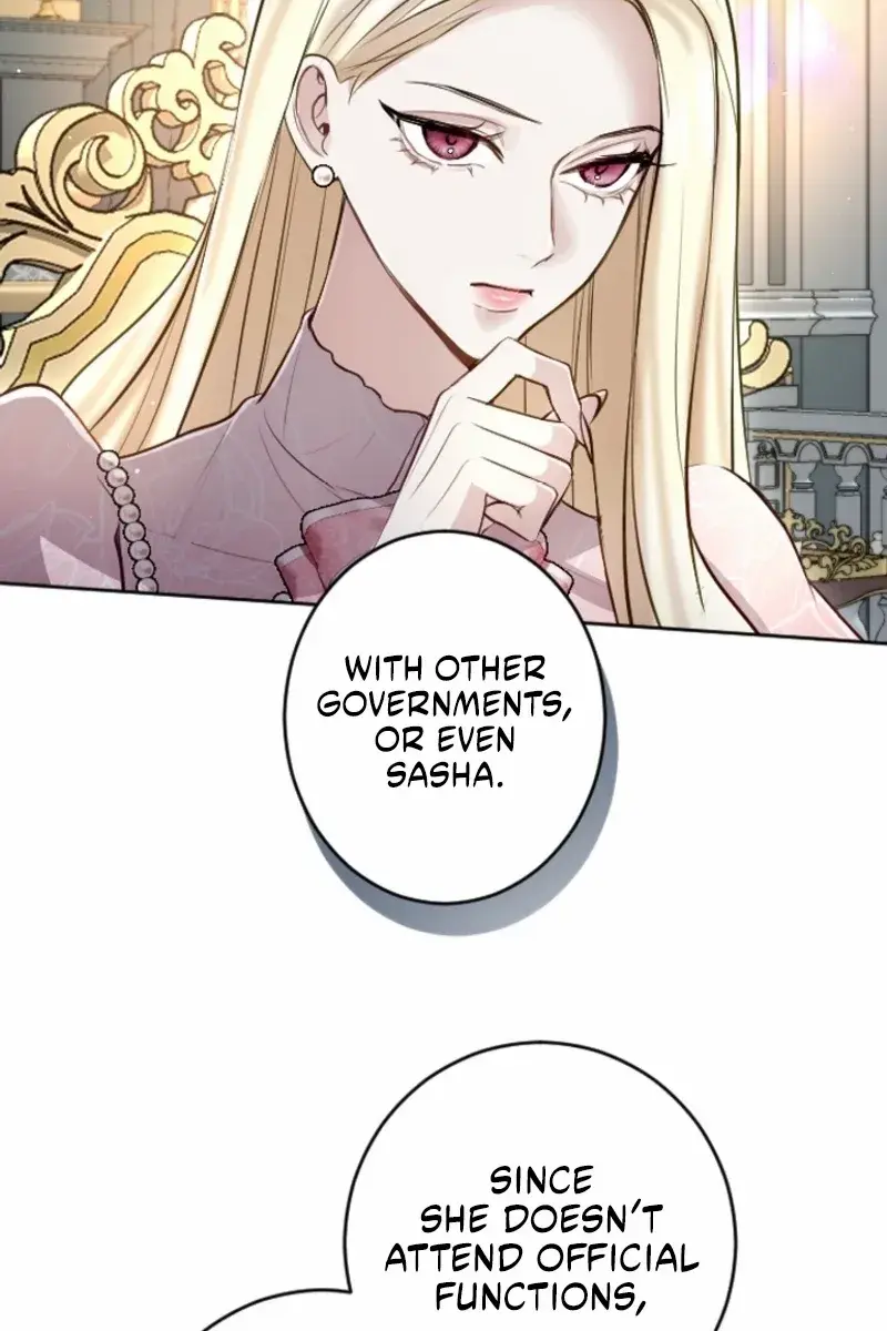 I Will Fall with the Emperor Chapter 113 Page 26