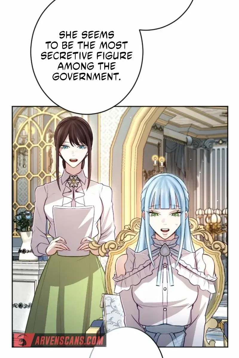 I Will Fall with the Emperor Chapter 113 Page 27
