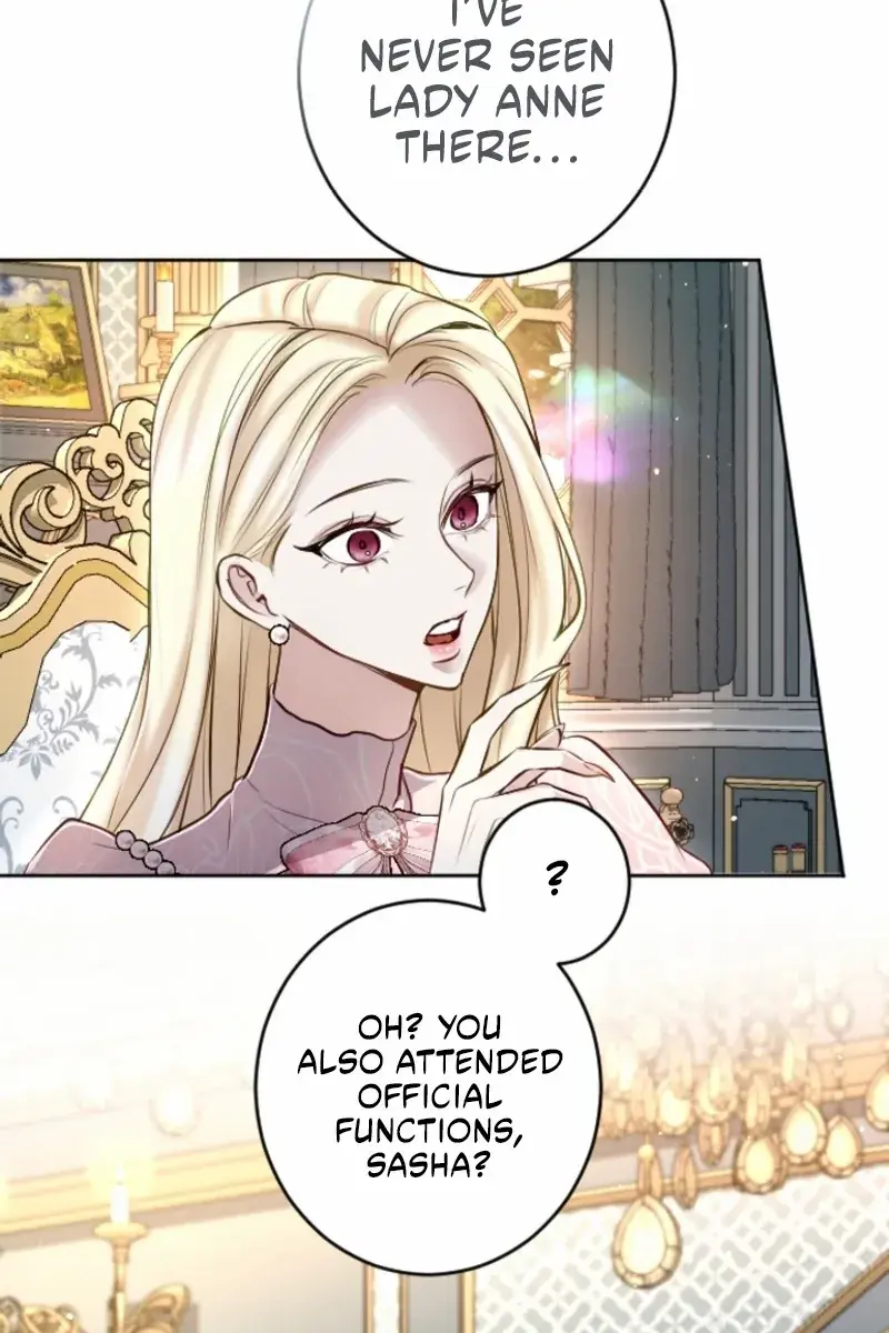 I Will Fall with the Emperor Chapter 113 Page 31