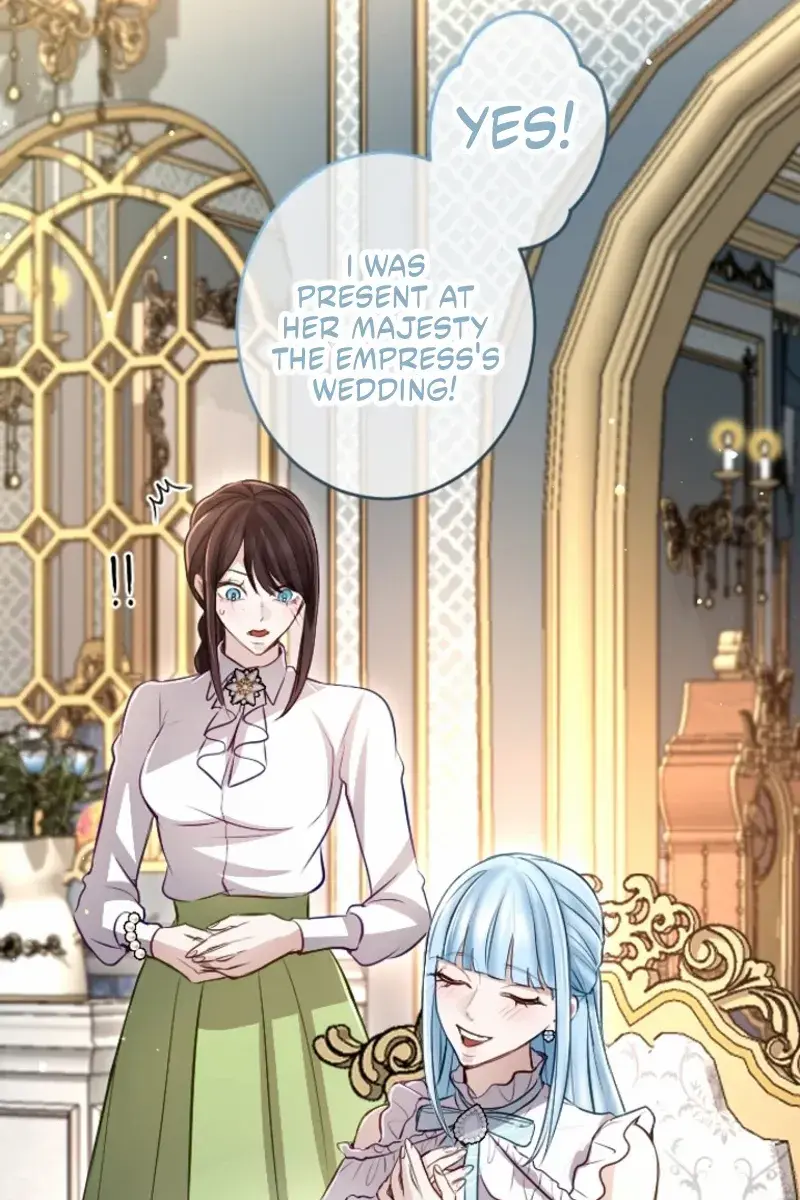 I Will Fall with the Emperor Chapter 113 Page 32