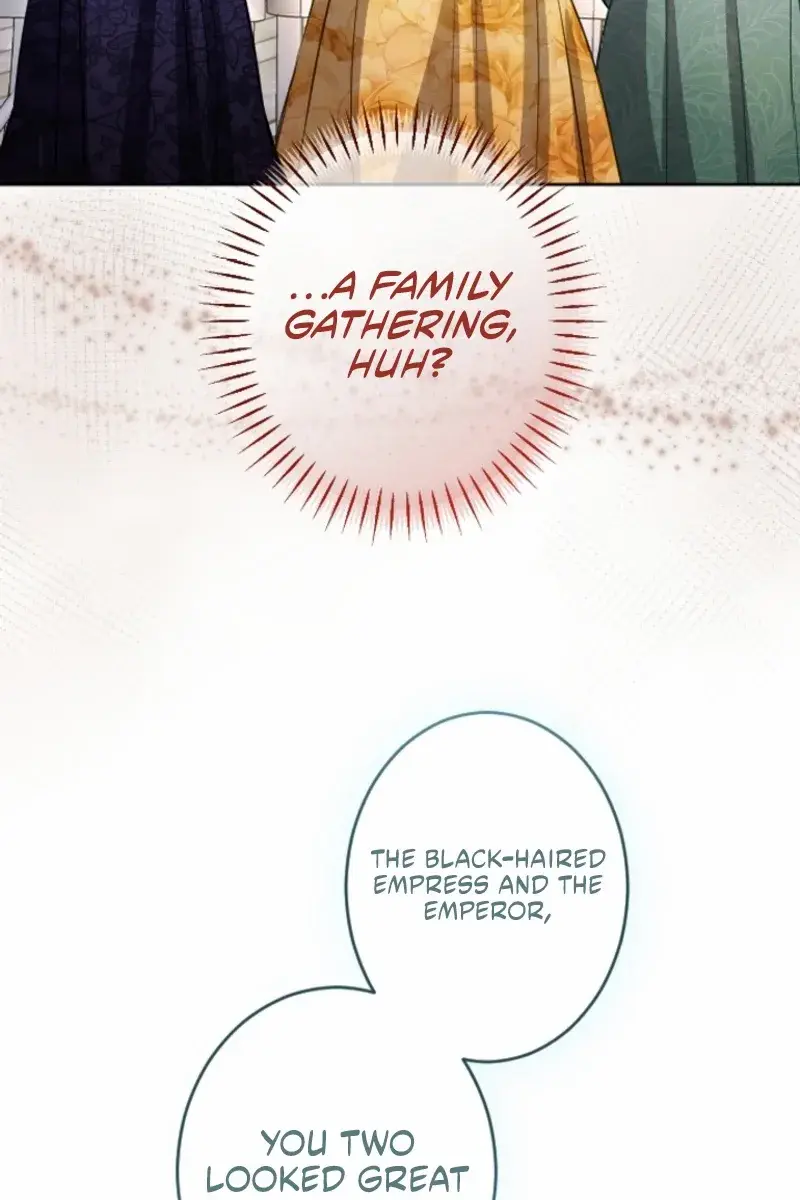 I Will Fall with the Emperor Chapter 113 Page 35