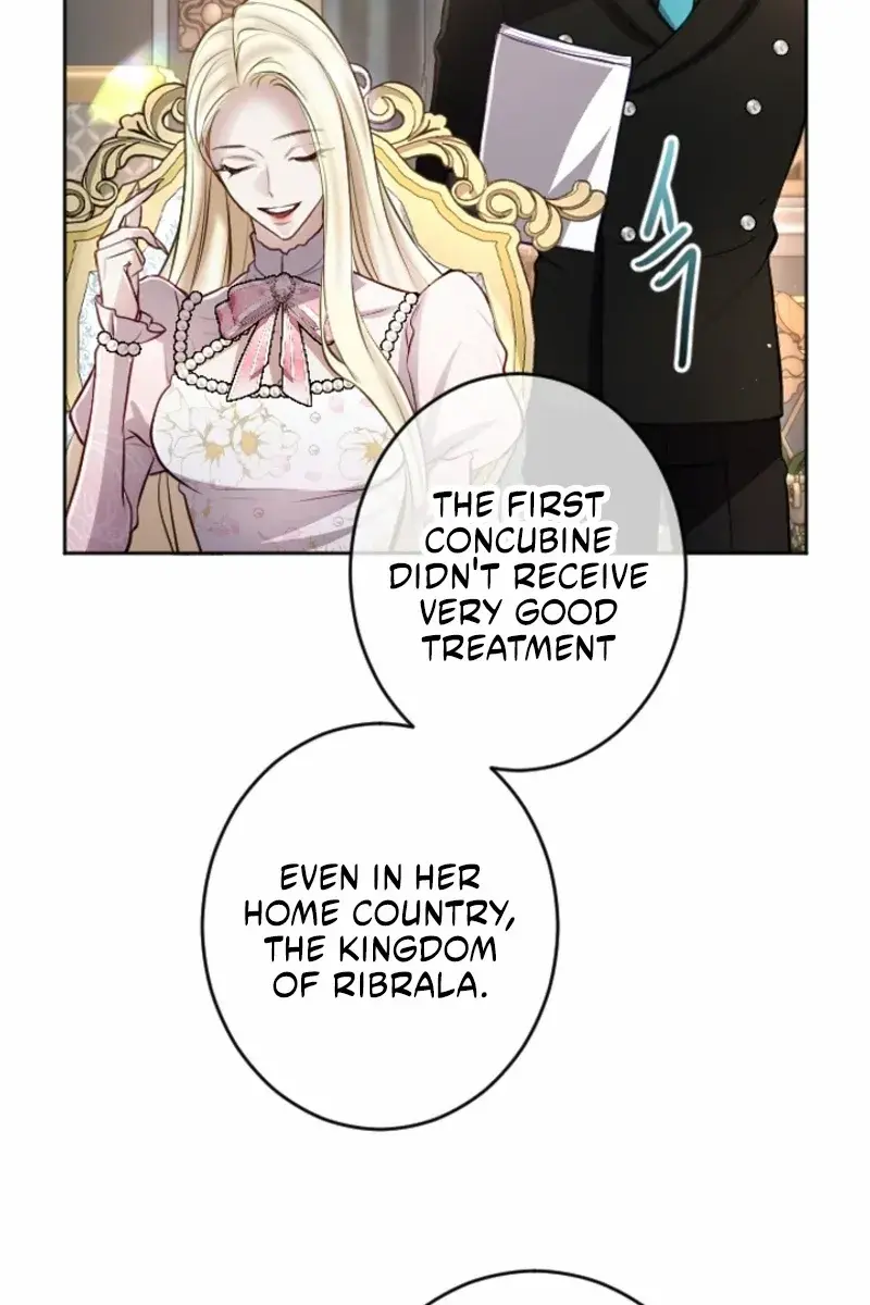 I Will Fall with the Emperor Chapter 113 Page 41
