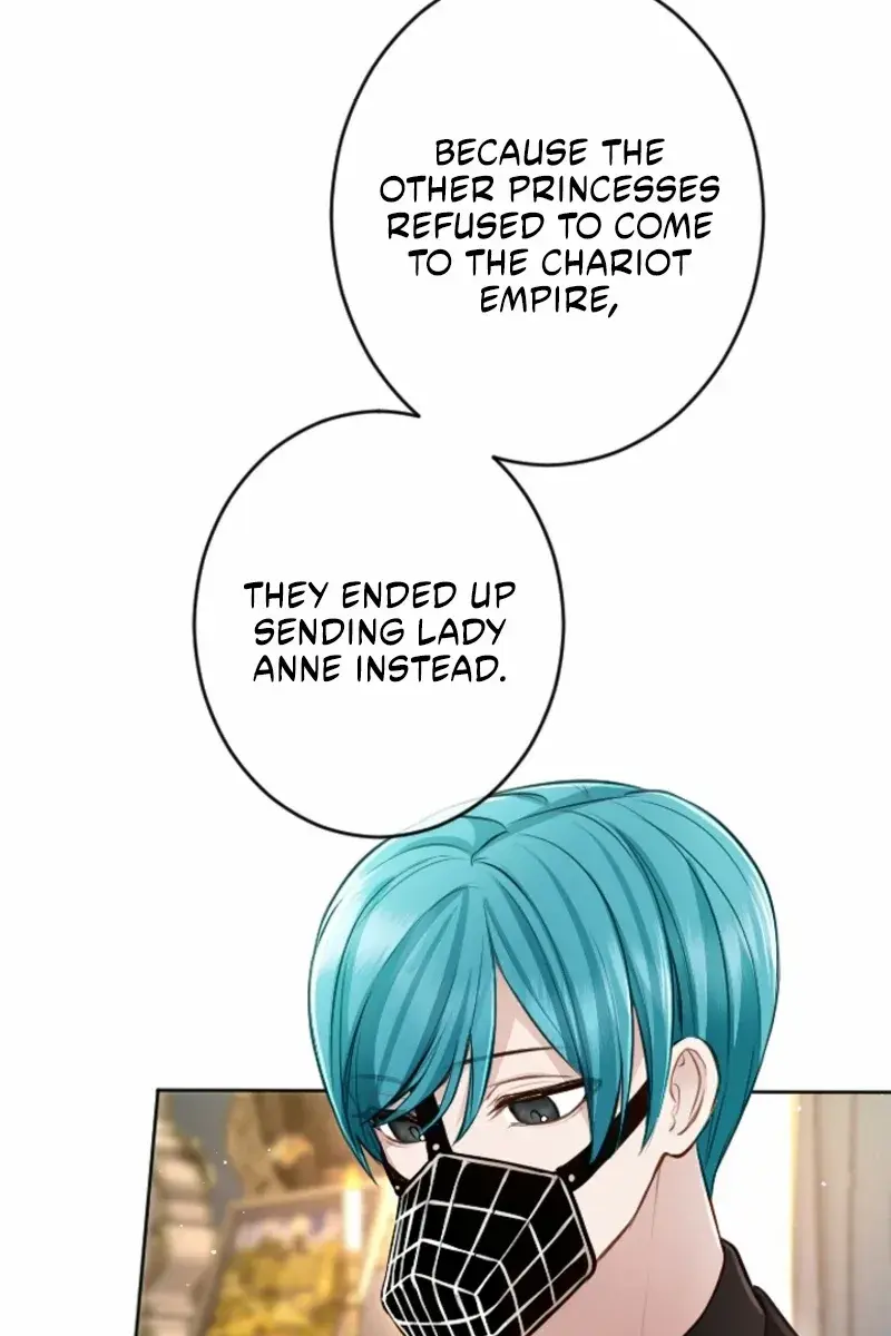 I Will Fall with the Emperor Chapter 113 Page 42