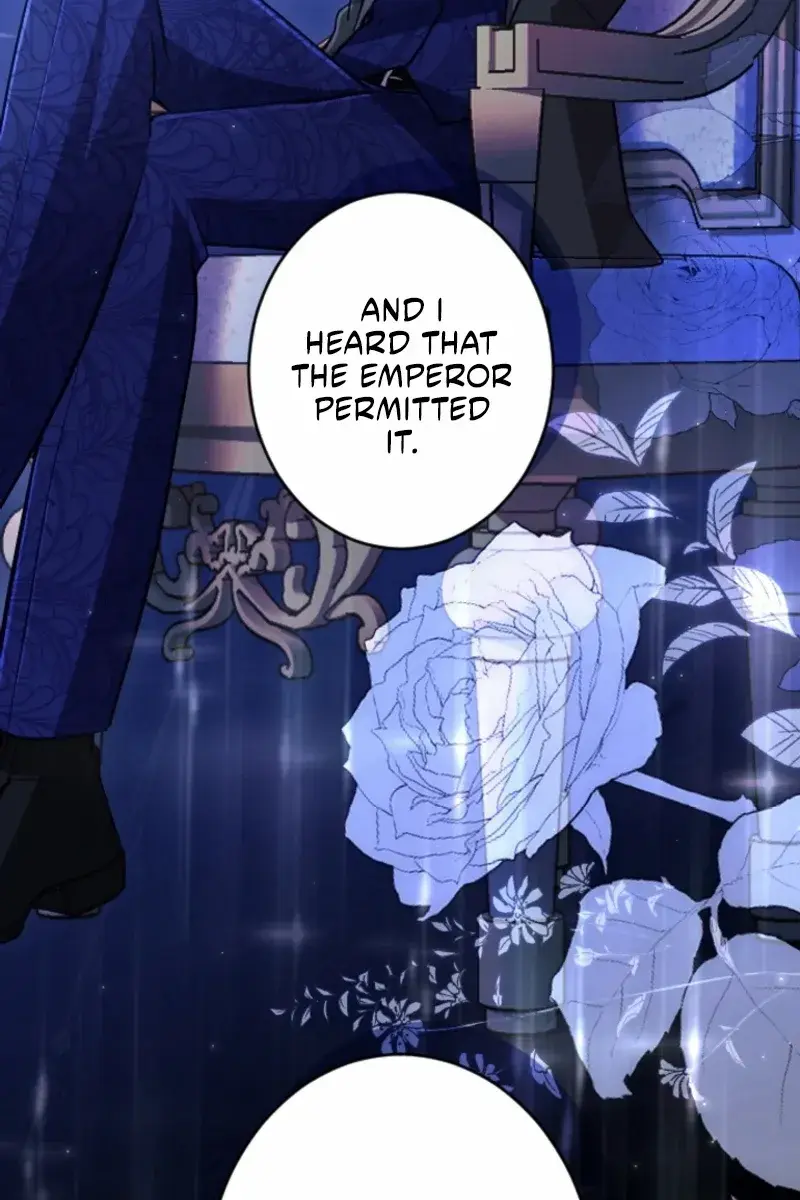 I Will Fall with the Emperor Chapter 113 Page 47