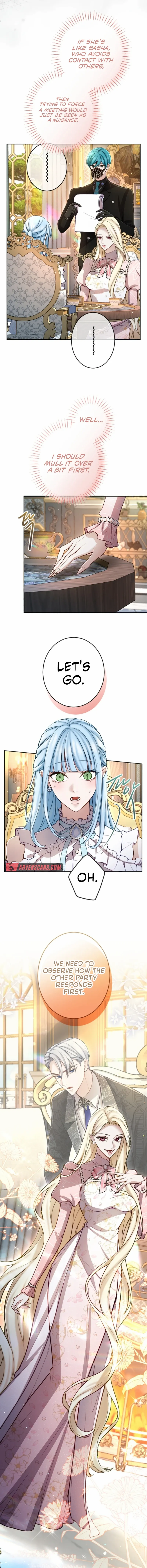 I Will Fall with the Emperor Chapter 113 Page 55