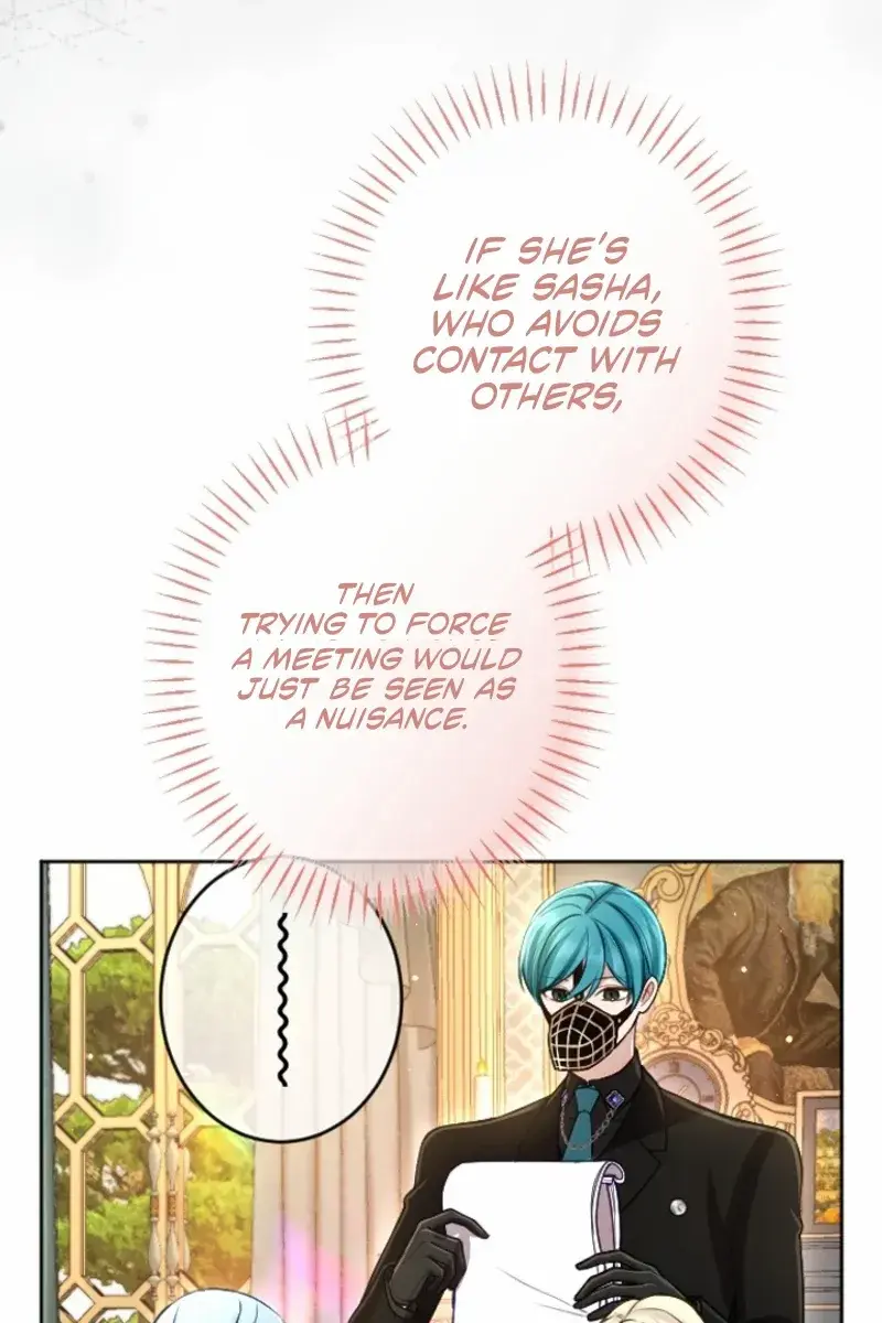 I Will Fall with the Emperor Chapter 113 Page 56