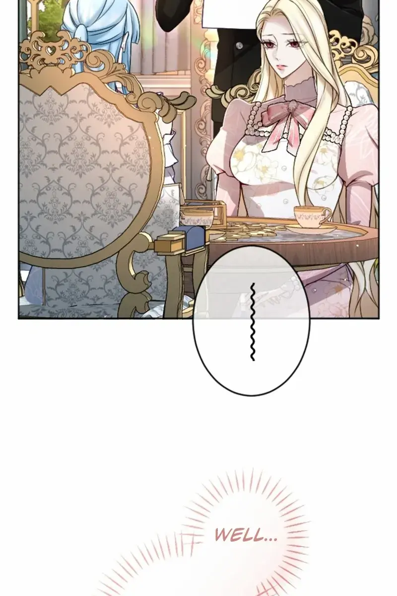 I Will Fall with the Emperor Chapter 113 Page 57