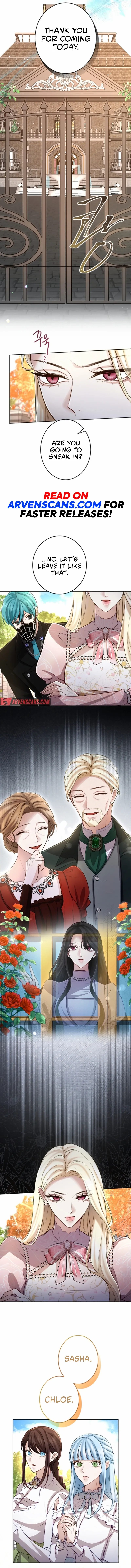 I Will Fall with the Emperor Chapter 113 Page 82