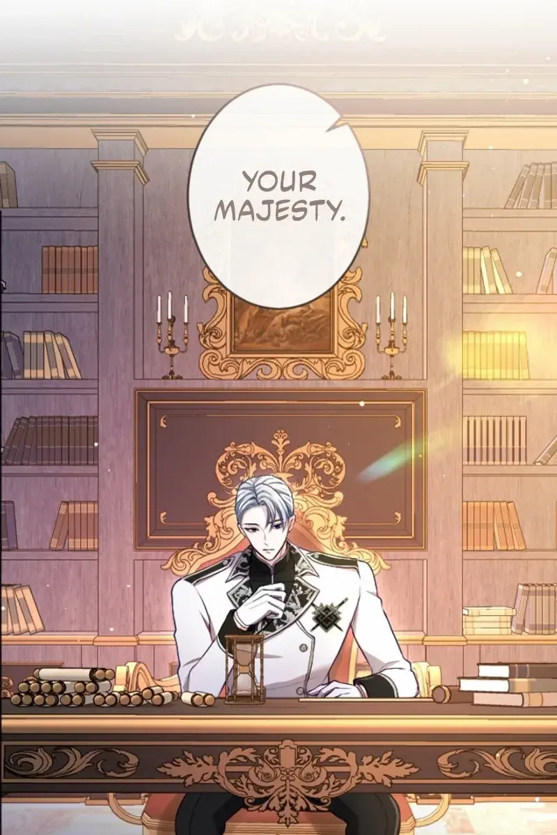 I Will Fall with the Emperor Chapter 113 Page 96