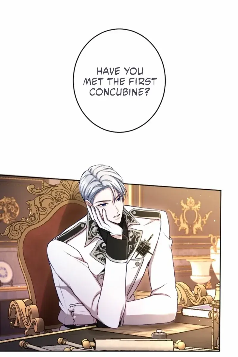 I Will Fall with the Emperor Chapter 113 Page 99