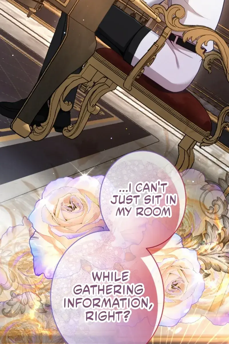I Will Fall with the Emperor Chapter 113 Page 104