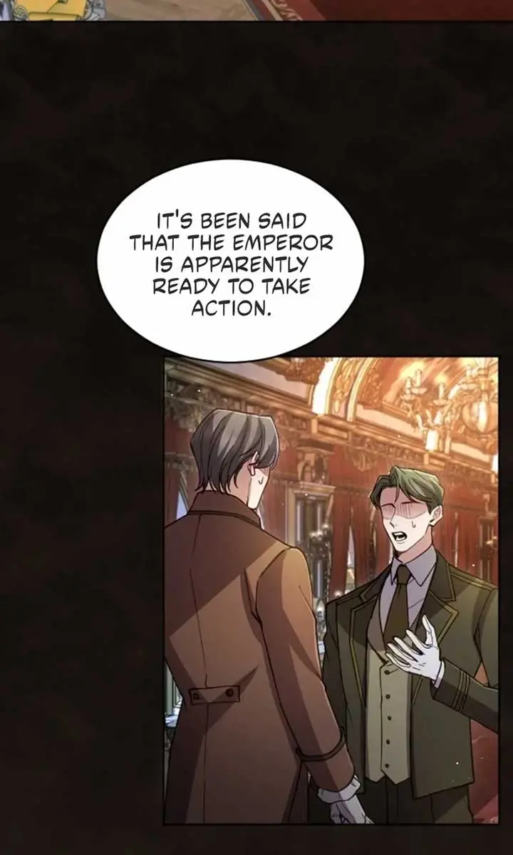 I Will Fall with the Emperor Chapter 114 Page 3