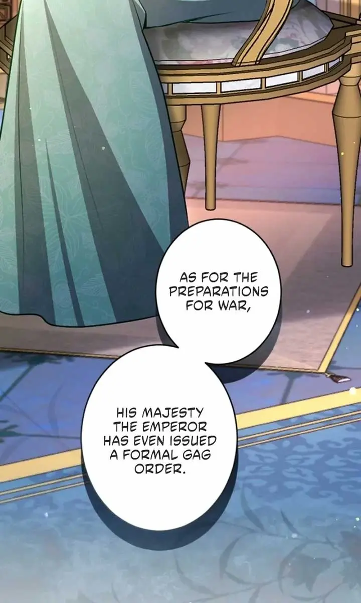 I Will Fall with the Emperor Chapter 114 Page 8