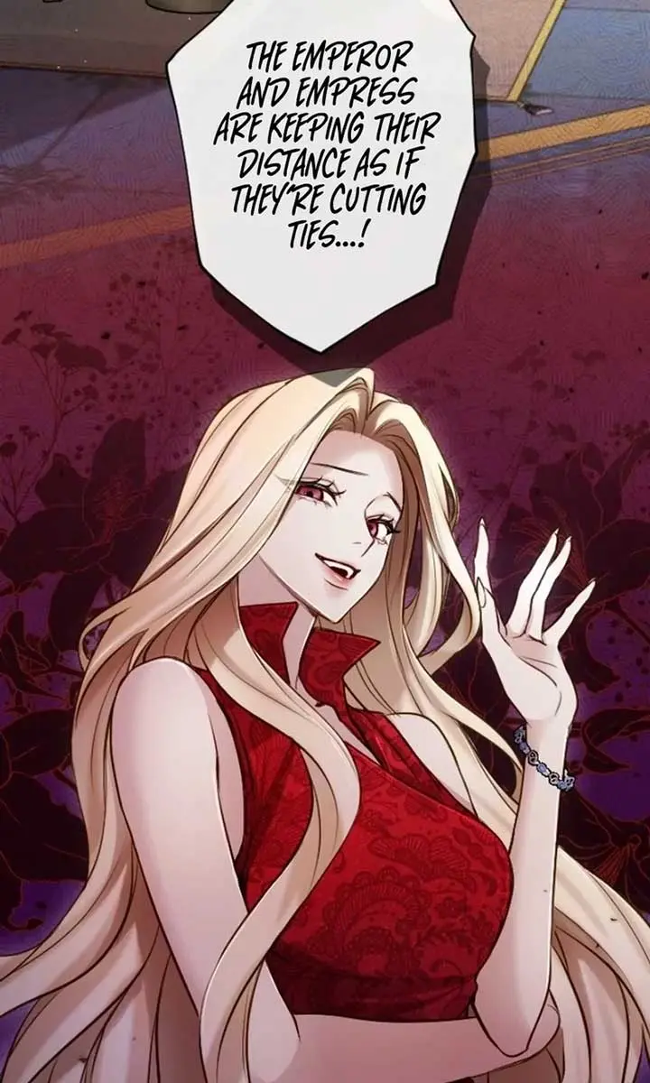 I Will Fall with the Emperor Chapter 114 Page 22