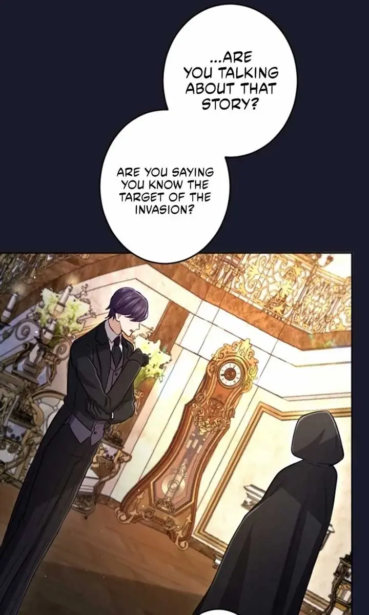 I Will Fall with the Emperor Chapter 114 Page 25