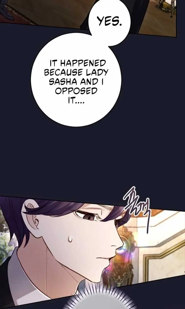 I Will Fall with the Emperor Chapter 114 Page 26