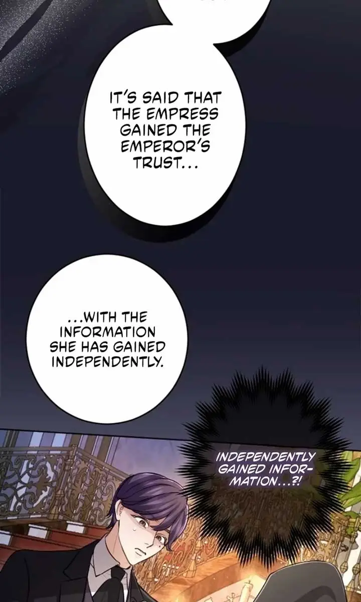 I Will Fall with the Emperor Chapter 114 Page 28