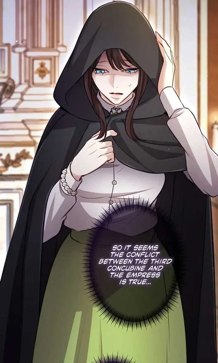 I Will Fall with the Emperor Chapter 114 Page 32