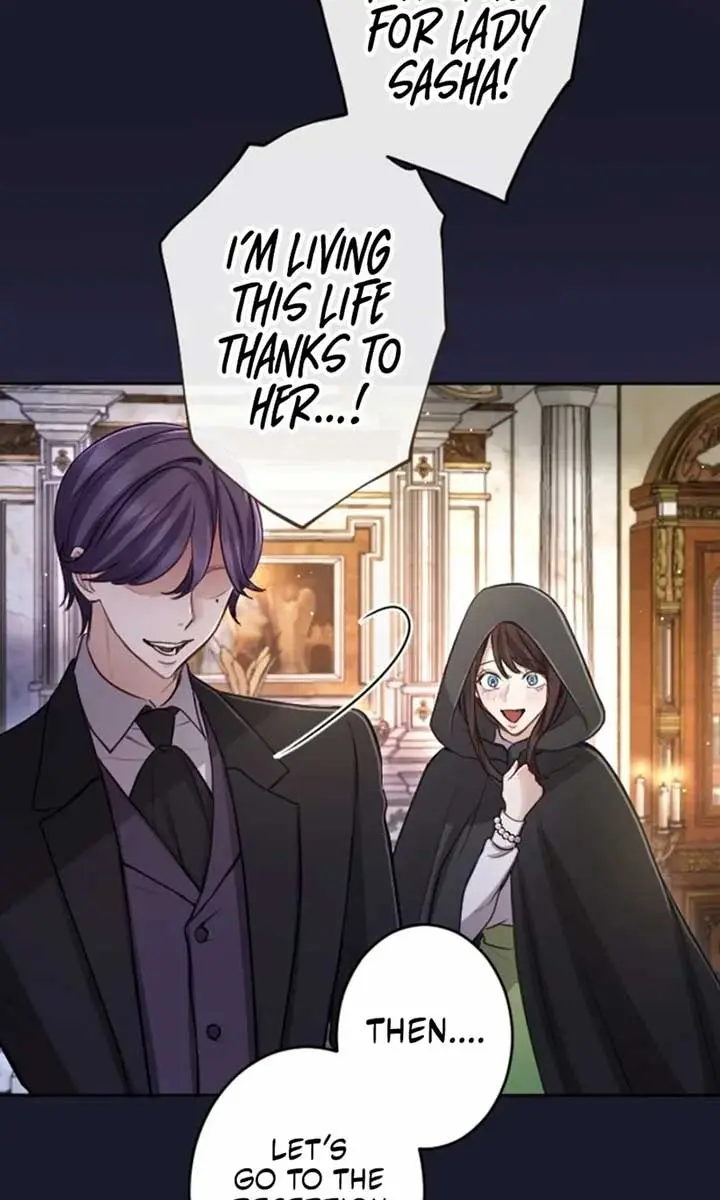 I Will Fall with the Emperor Chapter 114 Page 37
