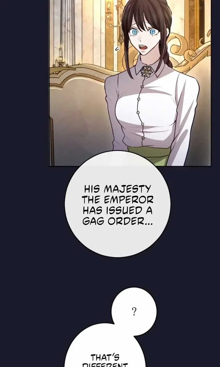 I Will Fall with the Emperor Chapter 114 Page 43
