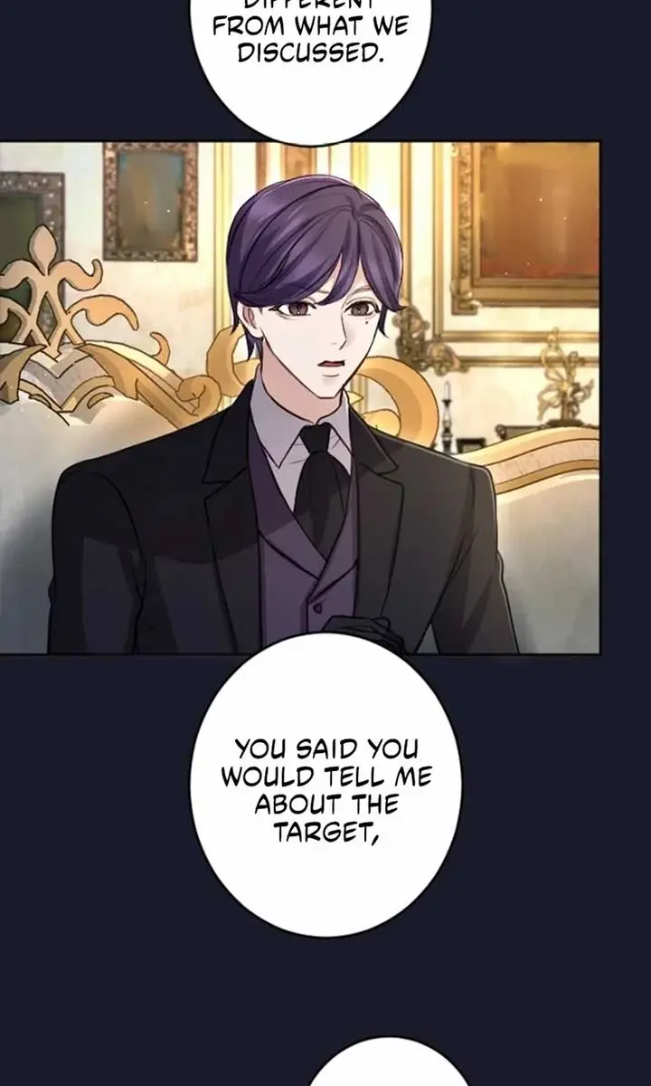 I Will Fall with the Emperor Chapter 114 Page 44