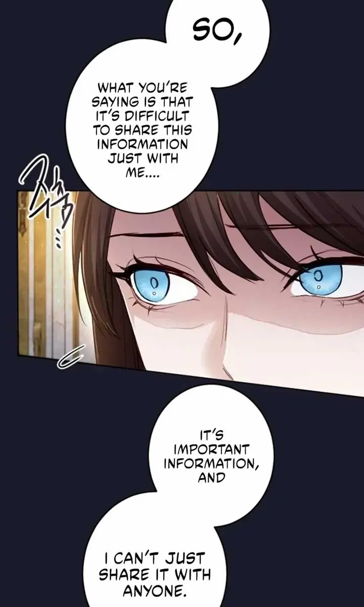 I Will Fall with the Emperor Chapter 114 Page 45