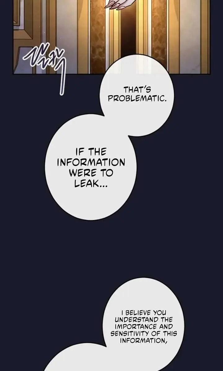 I Will Fall with the Emperor Chapter 114 Page 49