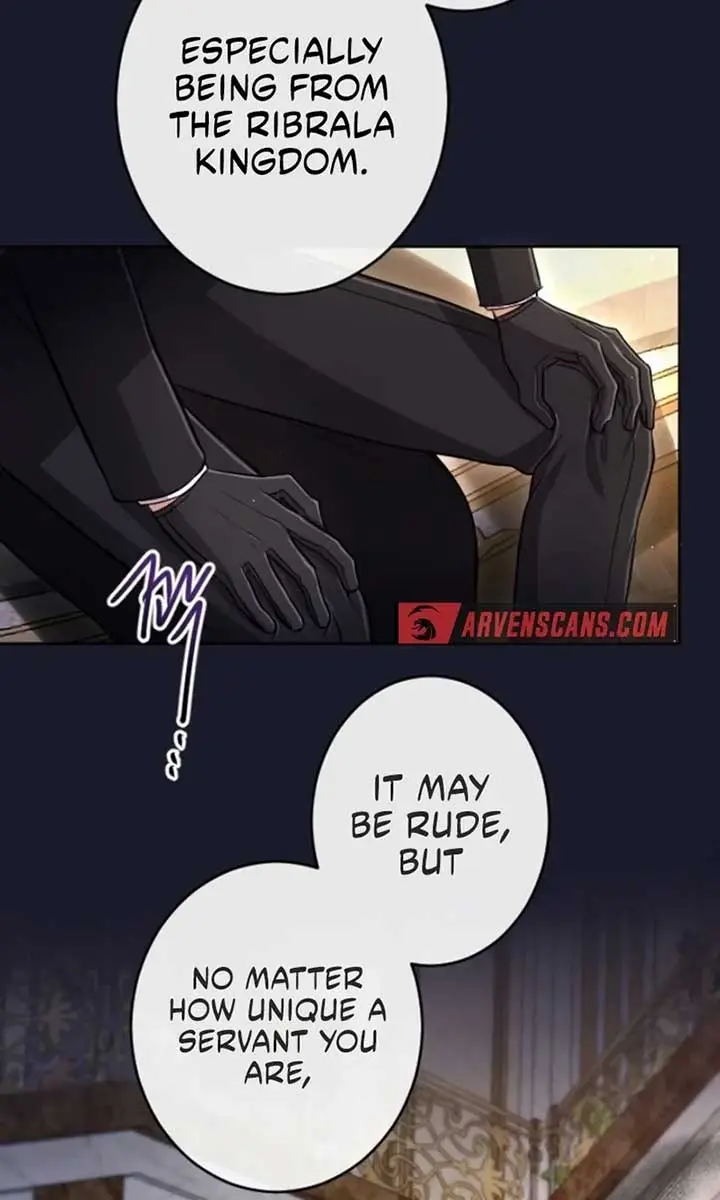 I Will Fall with the Emperor Chapter 114 Page 50