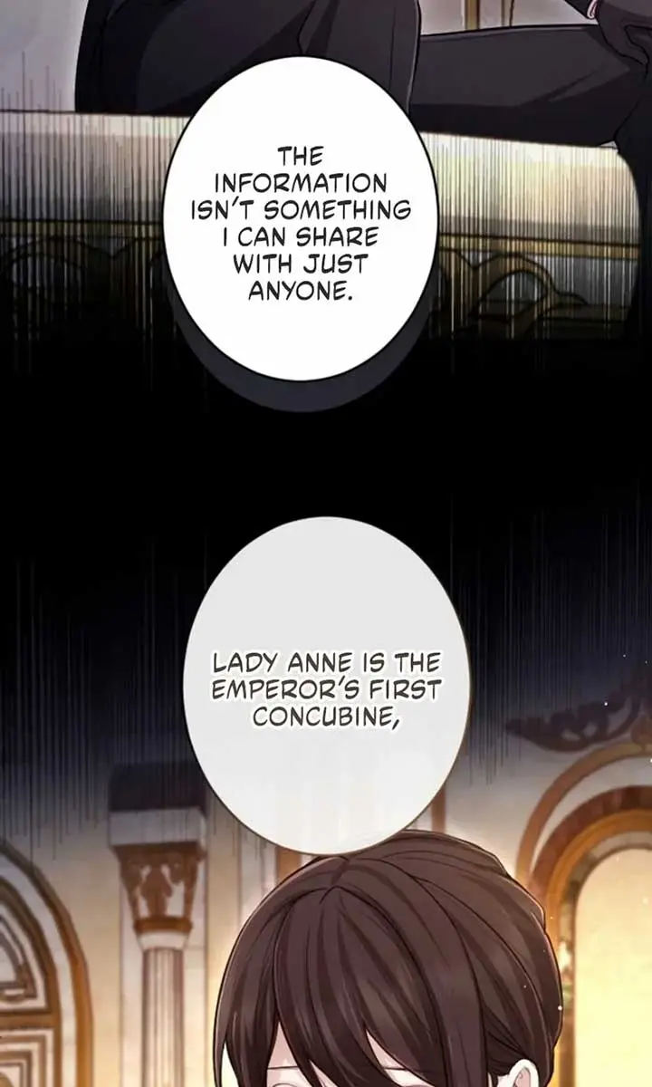 I Will Fall with the Emperor Chapter 114 Page 52