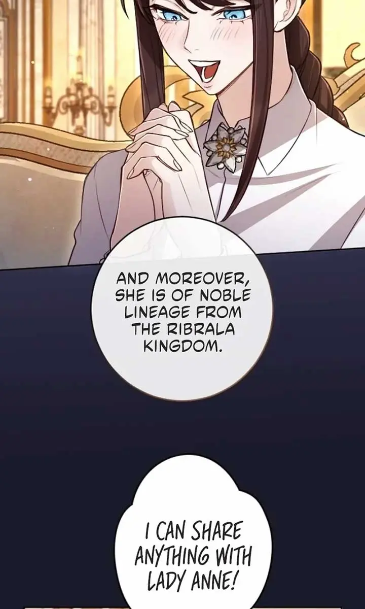 I Will Fall with the Emperor Chapter 114 Page 53