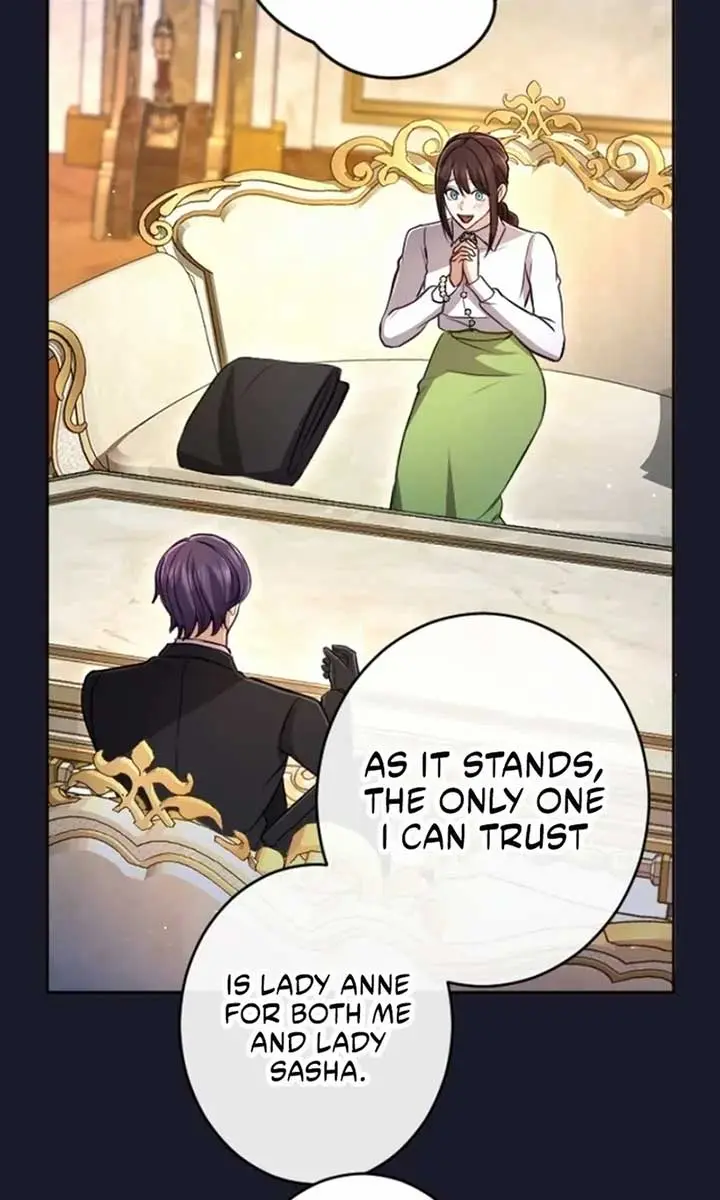 I Will Fall with the Emperor Chapter 114 Page 54