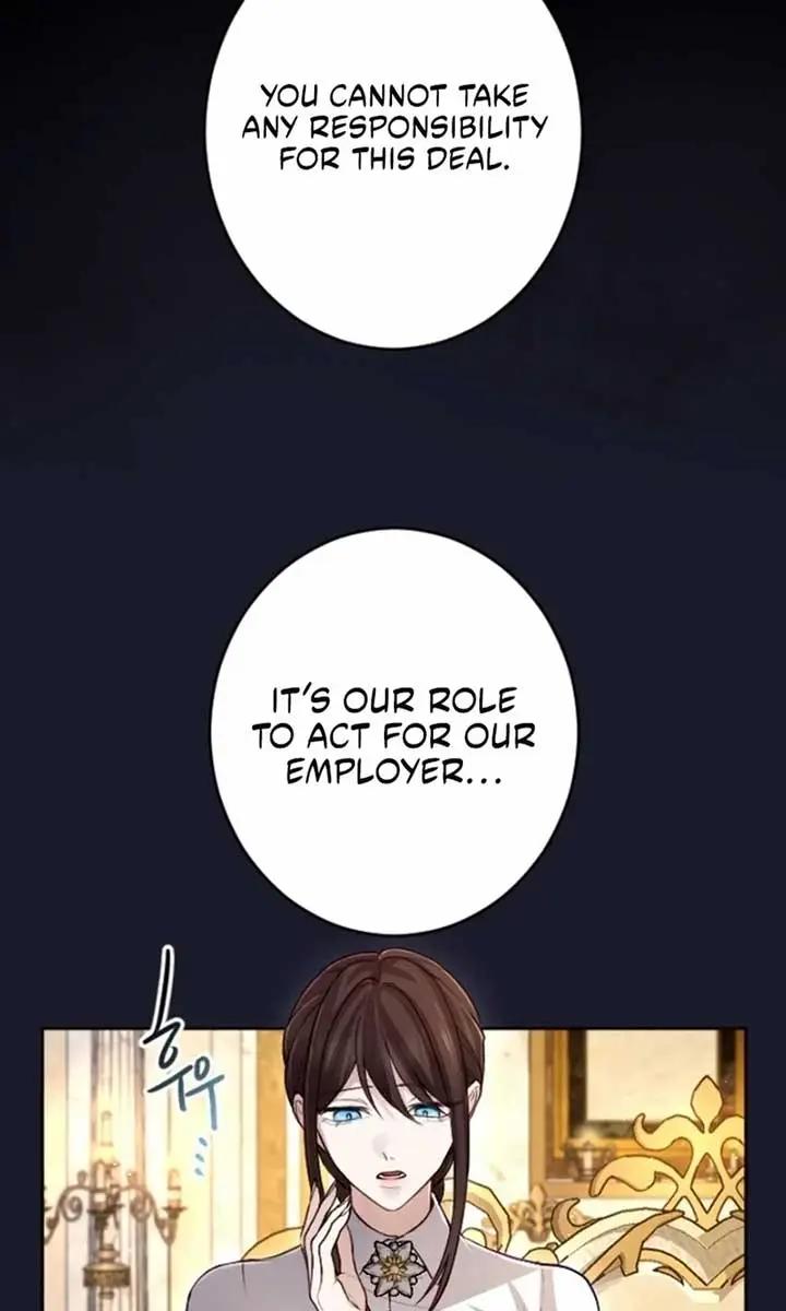 I Will Fall with the Emperor Chapter 114 Page 57