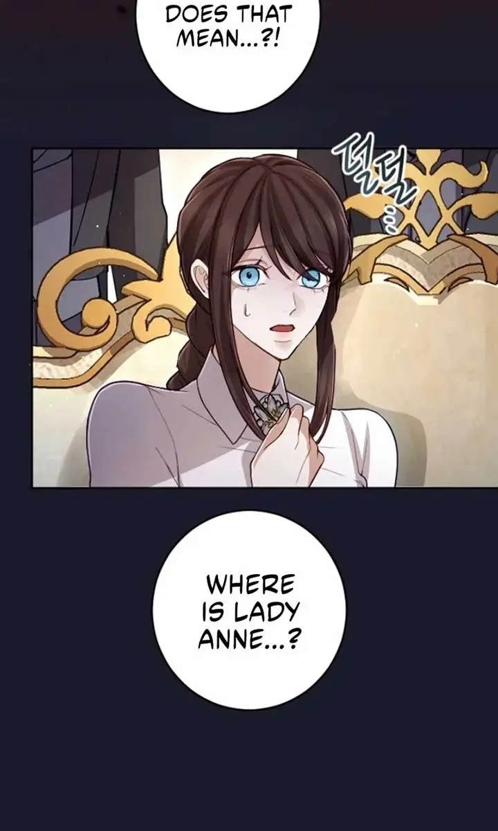 I Will Fall with the Emperor Chapter 114 Page 64
