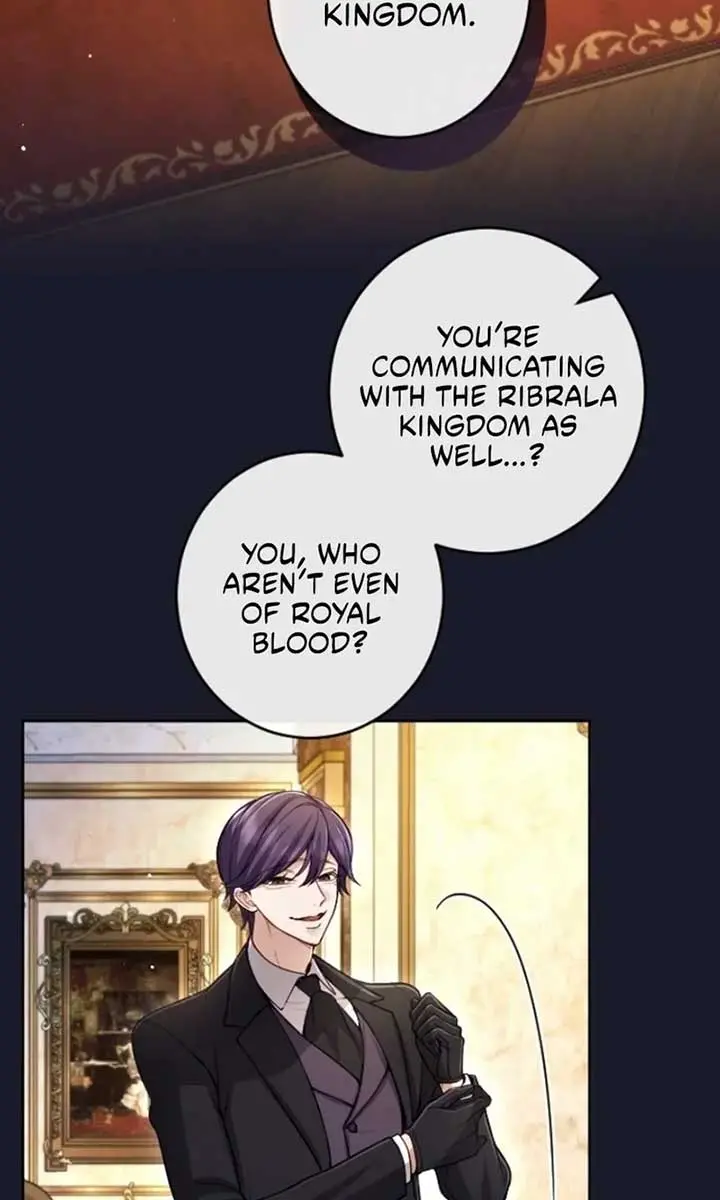I Will Fall with the Emperor Chapter 114 Page 69