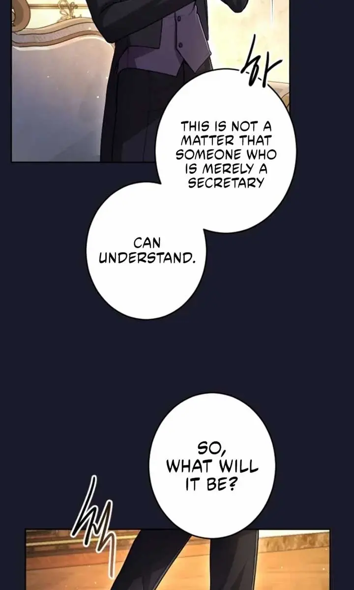 I Will Fall with the Emperor Chapter 114 Page 70