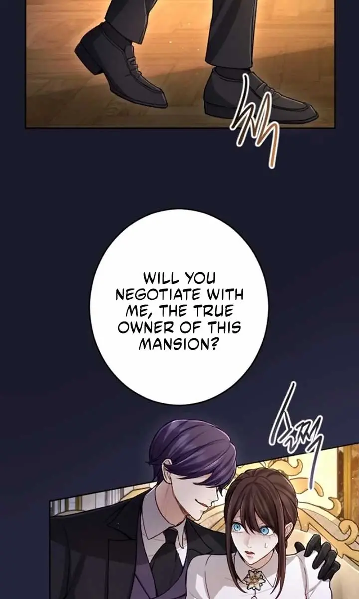 I Will Fall with the Emperor Chapter 114 Page 71