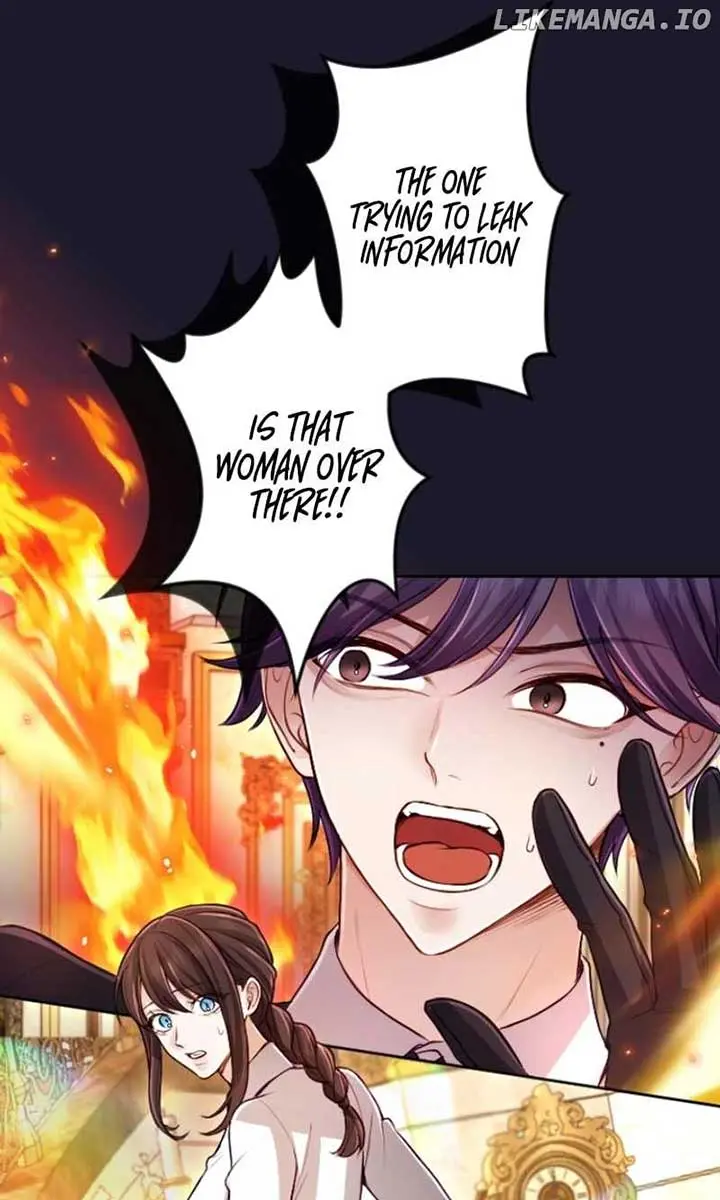 I Will Fall with the Emperor Chapter 115 Page 10