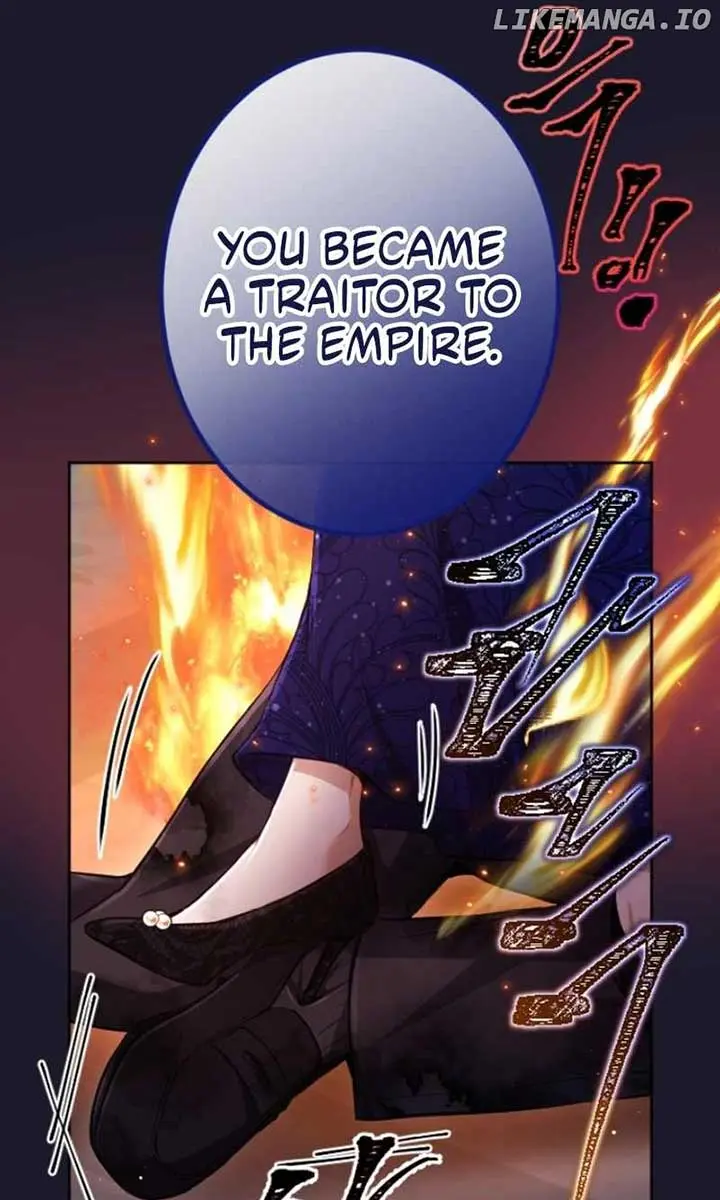 I Will Fall with the Emperor Chapter 115 Page 28