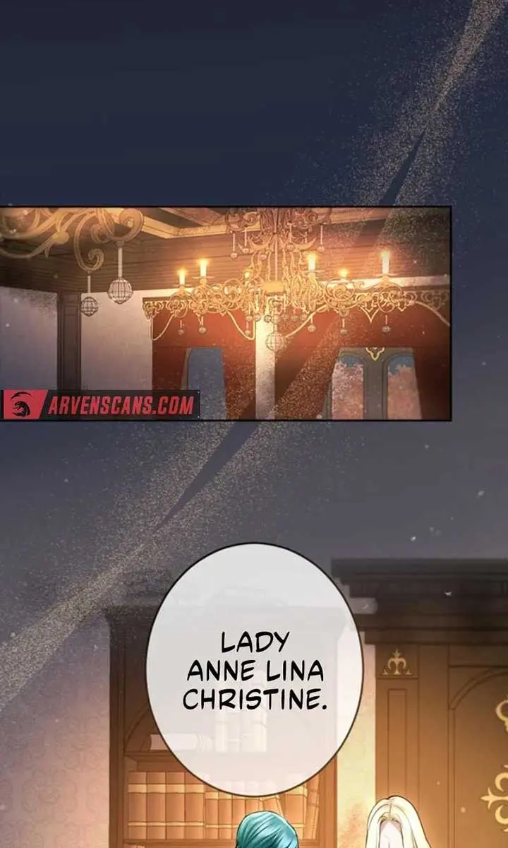 I Will Fall with the Emperor Chapter 115 Page 36