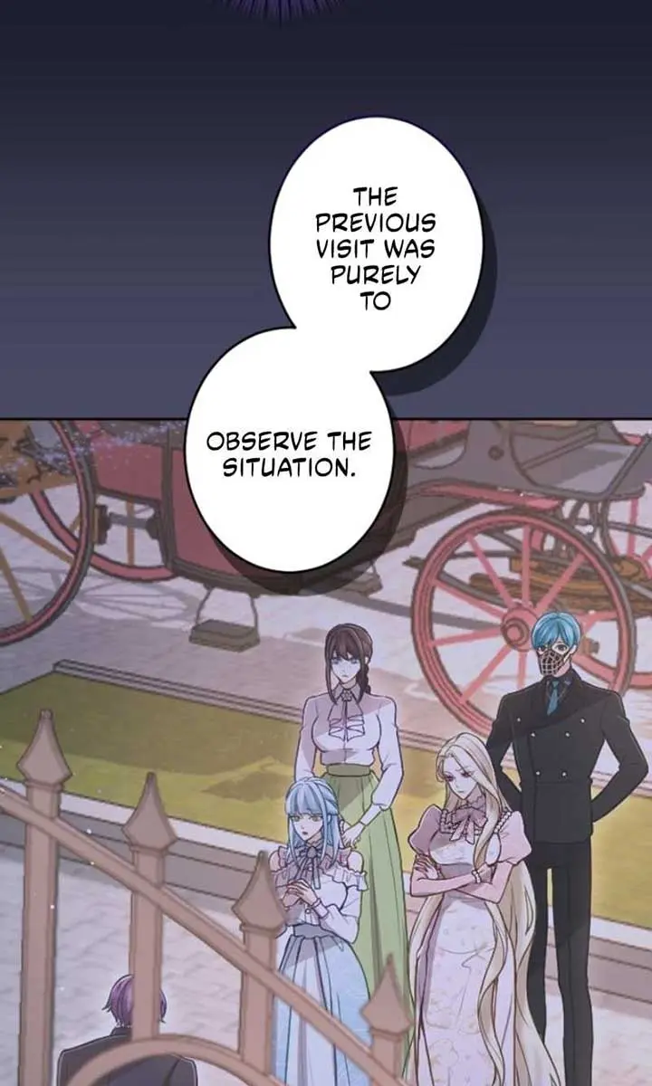 I Will Fall with the Emperor Chapter 115 Page 40