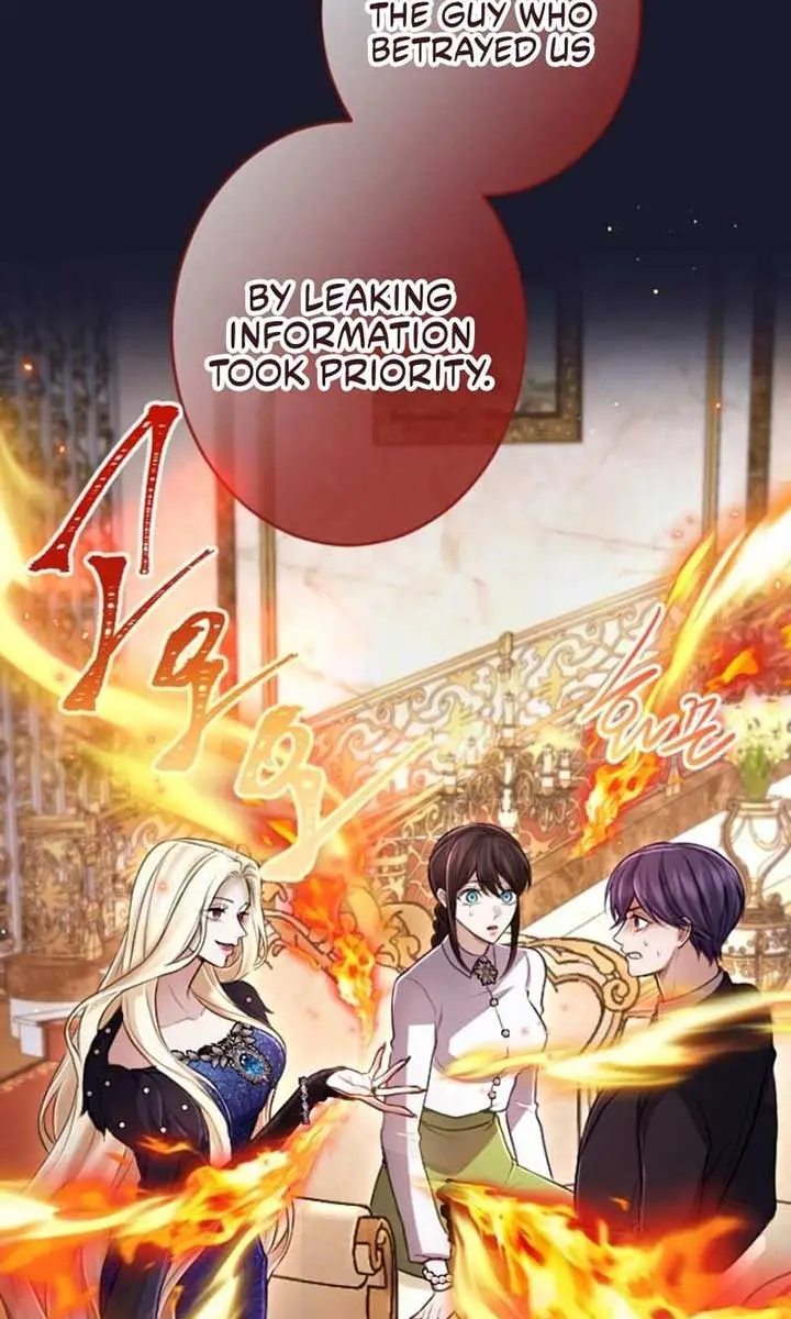 I Will Fall with the Emperor Chapter 115 Page 43