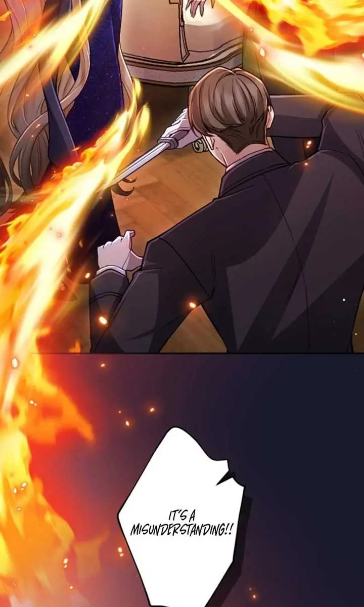 I Will Fall with the Emperor Chapter 115 Page 44